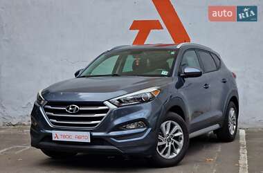 Внедорожник / Кроссовер Hyundai Tucson 2016 в Одессе