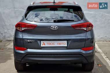 Внедорожник / Кроссовер Hyundai Tucson 2016 в Одессе