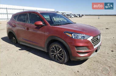 Внедорожник / Кроссовер Hyundai Tucson 2021 в Остроге