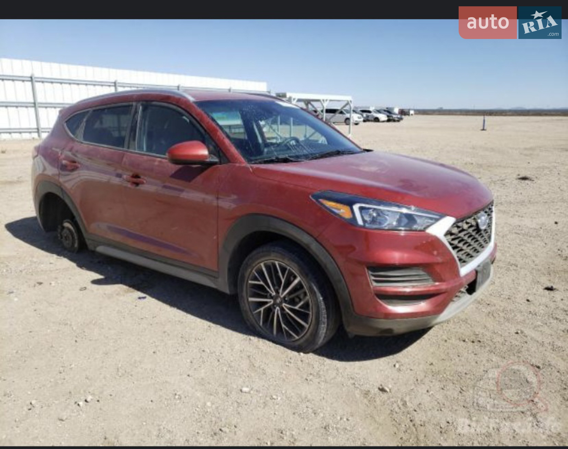 2021 Hyundai Tucson - мініатюра 3