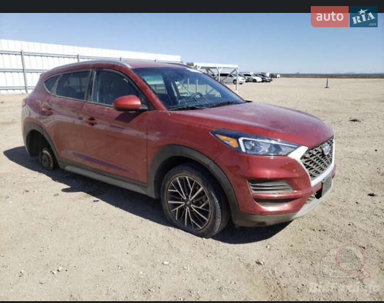 Позашляховик / Кросовер Hyundai Tucson 2021 в Острозі фото 3 Позашляховик / Кросовер Hyundai Tucson 2021 в Острозі