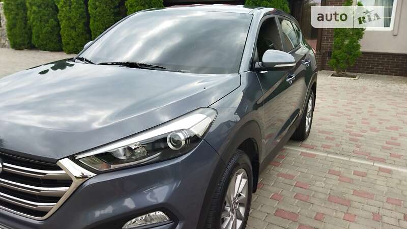 Внедорожник / Кроссовер Hyundai Tucson 2016 в Староконстантинове фото 5 Внедорожник / Кроссовер Hyundai Tucson 2016 в Староконстантинове