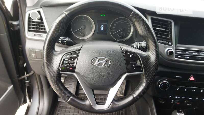 Внедорожник / Кроссовер Hyundai Tucson 2016 в Староконстантинове фото 34 Внедорожник / Кроссовер Hyundai Tucson 2016 в Староконстантинове