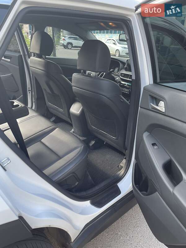 Позашляховик / Кросовер Hyundai Tucson 2019 в Кривому Розі