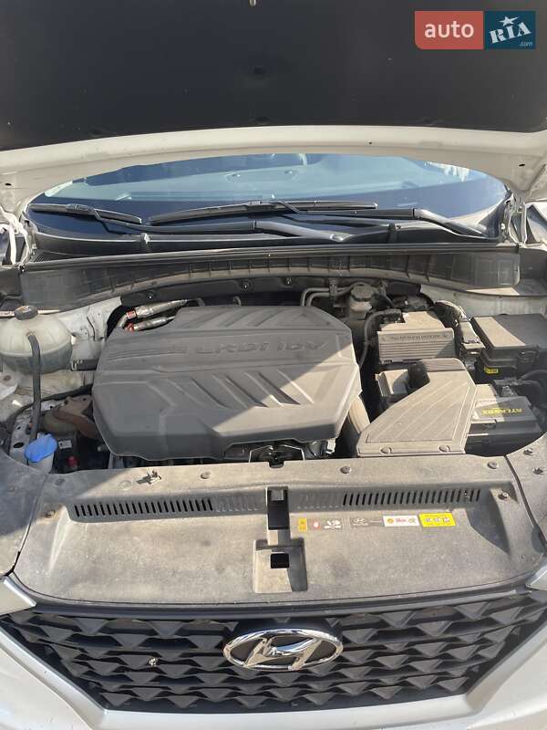 Позашляховик / Кросовер Hyundai Tucson 2019 в Кривому Розі
