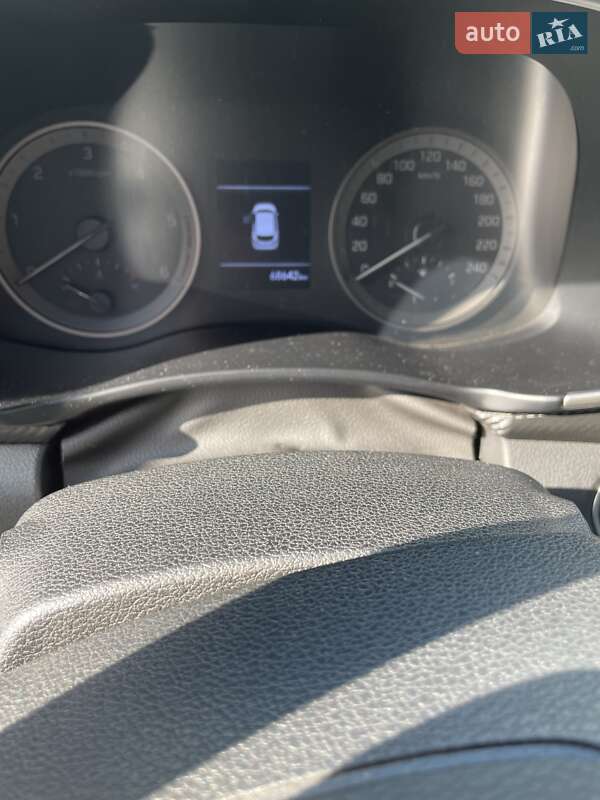 Позашляховик / Кросовер Hyundai Tucson 2019 в Кривому Розі