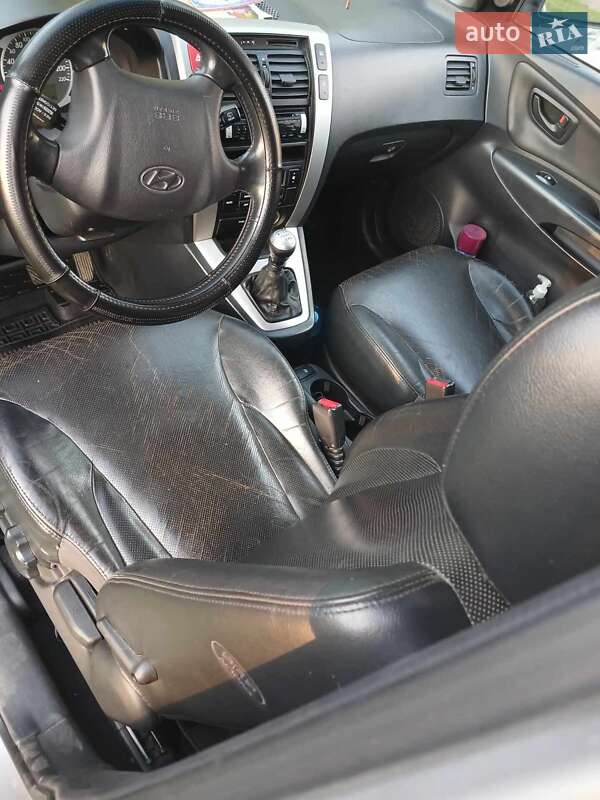 Внедорожник / Кроссовер Hyundai Tucson 2006 в Яворове фото 2 Внедорожник / Кроссовер Hyundai Tucson 2006 в Яворове