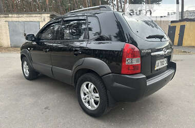 Позашляховик / Кросовер Hyundai Tucson 2008 в Харкові