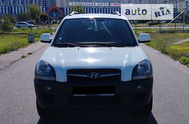Позашляховик / Кросовер Hyundai Tucson 2013 в Києві