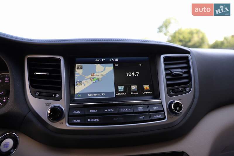 Позашляховик / Кросовер Hyundai Tucson 2016 в Дрогобичі
