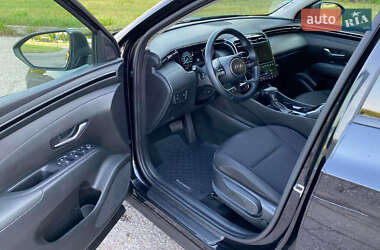 Внедорожник / Кроссовер Hyundai Tucson 2021 в 