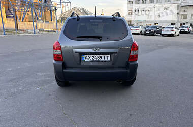 Внедорожник / Кроссовер Hyundai Tucson 2011 в Харькове