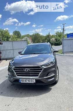 Внедорожник / Кроссовер Hyundai Tucson 2019 в Гайсине