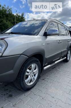 Внедорожник / Кроссовер Hyundai Tucson 2008 в Тернополе