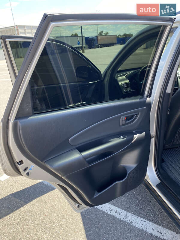 Внедорожник / Кроссовер Hyundai Tucson 2007 в Полтаве