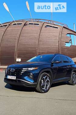 Позашляховик / Кросовер Hyundai Tucson 2023 в Одесі