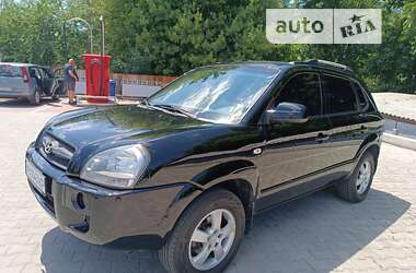 Позашляховик / Кросовер Hyundai Tucson 2005 в Вінниці