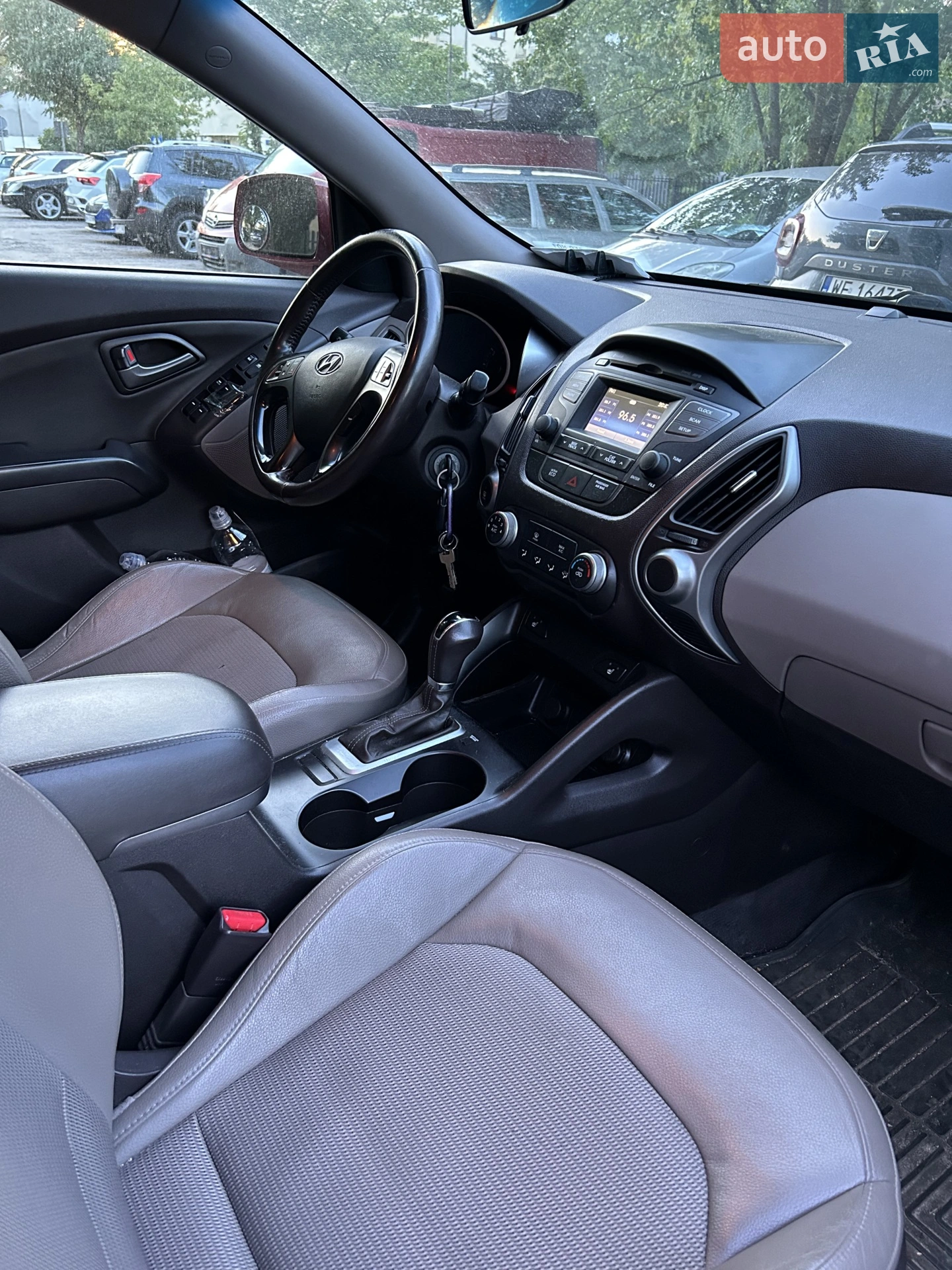 2014 Hyundai Tucson - мініатюра 2