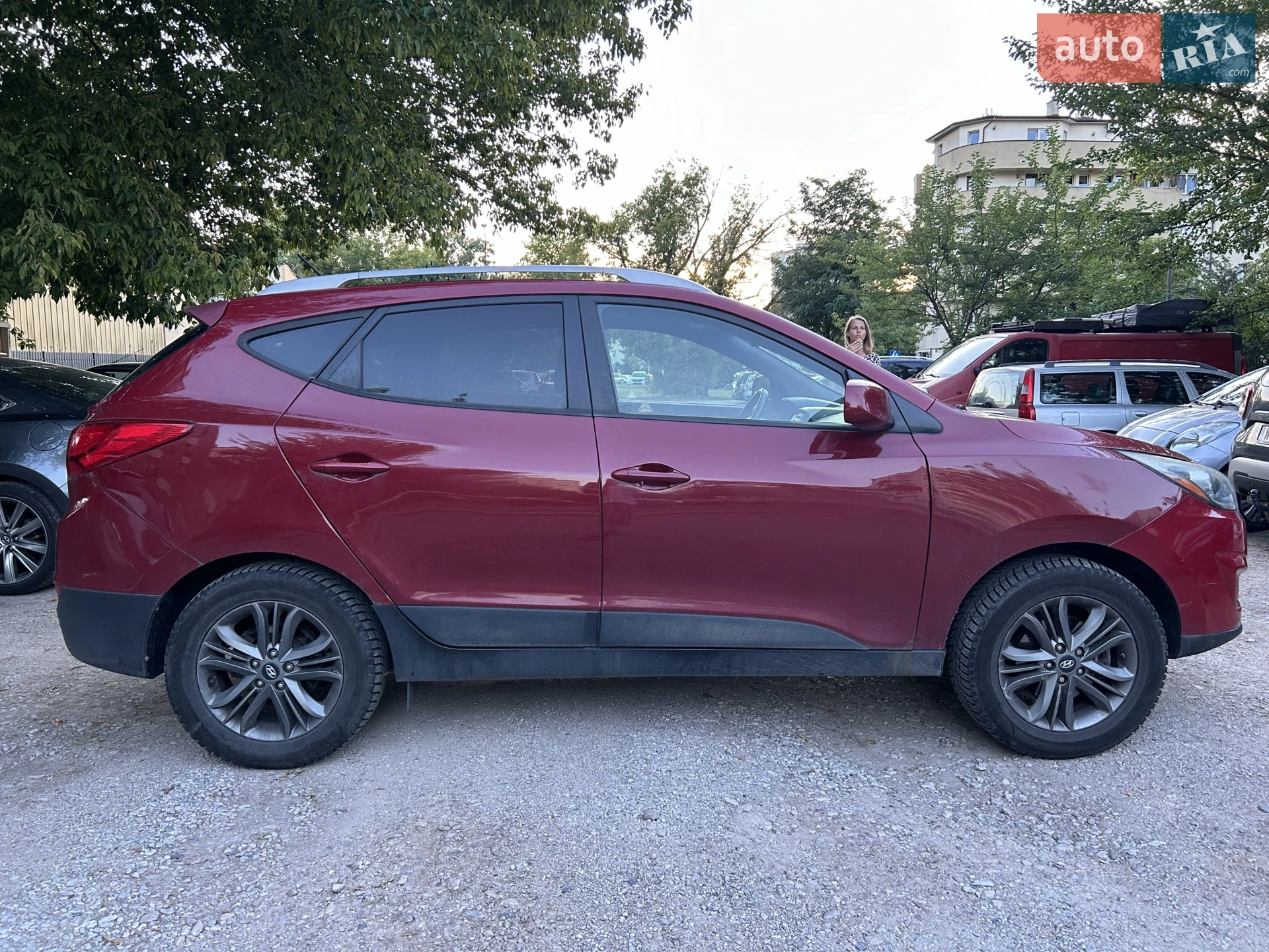 2014 Hyundai Tucson - мініатюра 3