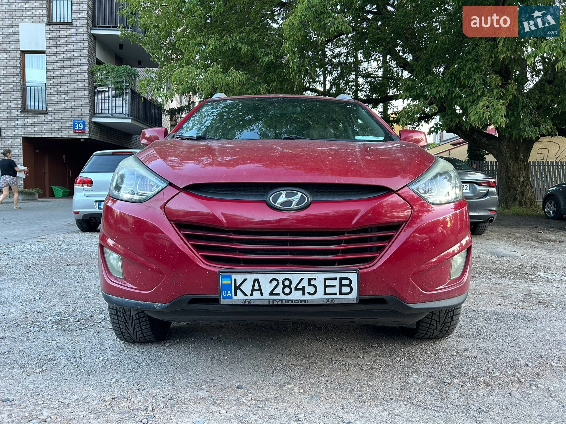 2014 Hyundai Tucson - мініатюра 5