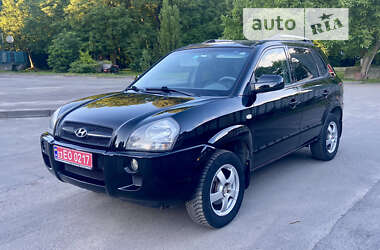 Внедорожник / Кроссовер Hyundai Tucson 2006 в Киеве
