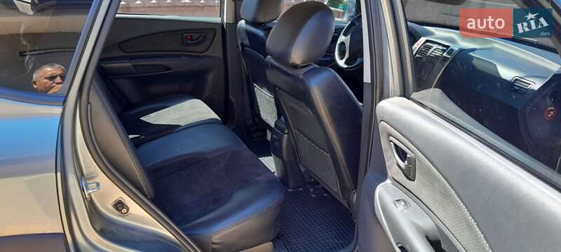 Внедорожник / Кроссовер Hyundai Tucson 2012 в Николаеве