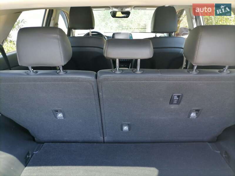 Позашляховик / Кросовер Hyundai Tucson 2018 в Верхньодніпровську