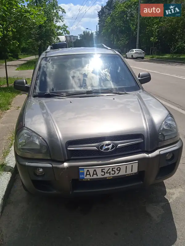 Hyundai Tucson 2009 VIN Y6LJN81VP9L206600 фото оголошення 21 з 50