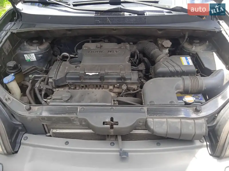 Hyundai Tucson 2008 VIN Y6LJN81BP9L213257 фото оголошення 10 з 52