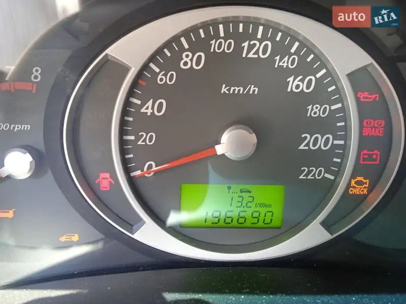 Hyundai Tucson 2008 VIN Y6LJN81BP9L213257 фото оголошення 11 з 52