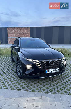 Внедорожник / Кроссовер Hyundai Tucson 2021 в 