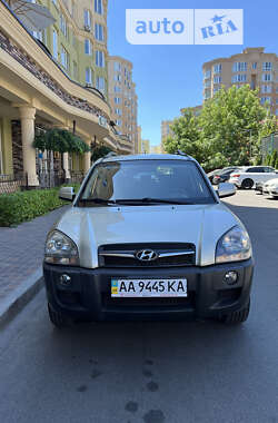 Внедорожник / Кроссовер Hyundai Tucson 2010 в Киеве