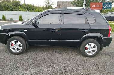 Позашляховик / Кросовер Hyundai Tucson 2007 в Житомирі