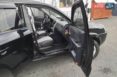 Позашляховик / Кросовер Hyundai Tucson 2007 в Житомирі