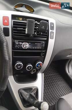 Позашляховик / Кросовер Hyundai Tucson 2007 в Житомирі