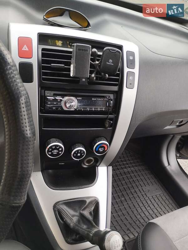 Внедорожник / Кроссовер Hyundai Tucson 2007 в Житомире