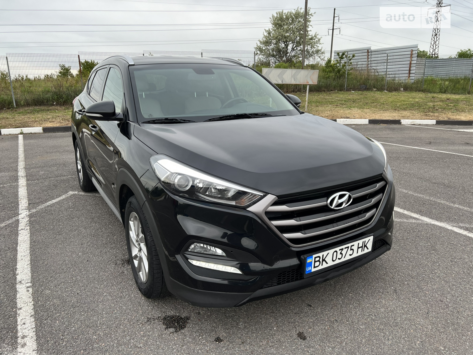 2017 Hyundai Tucson - мініатюра 2