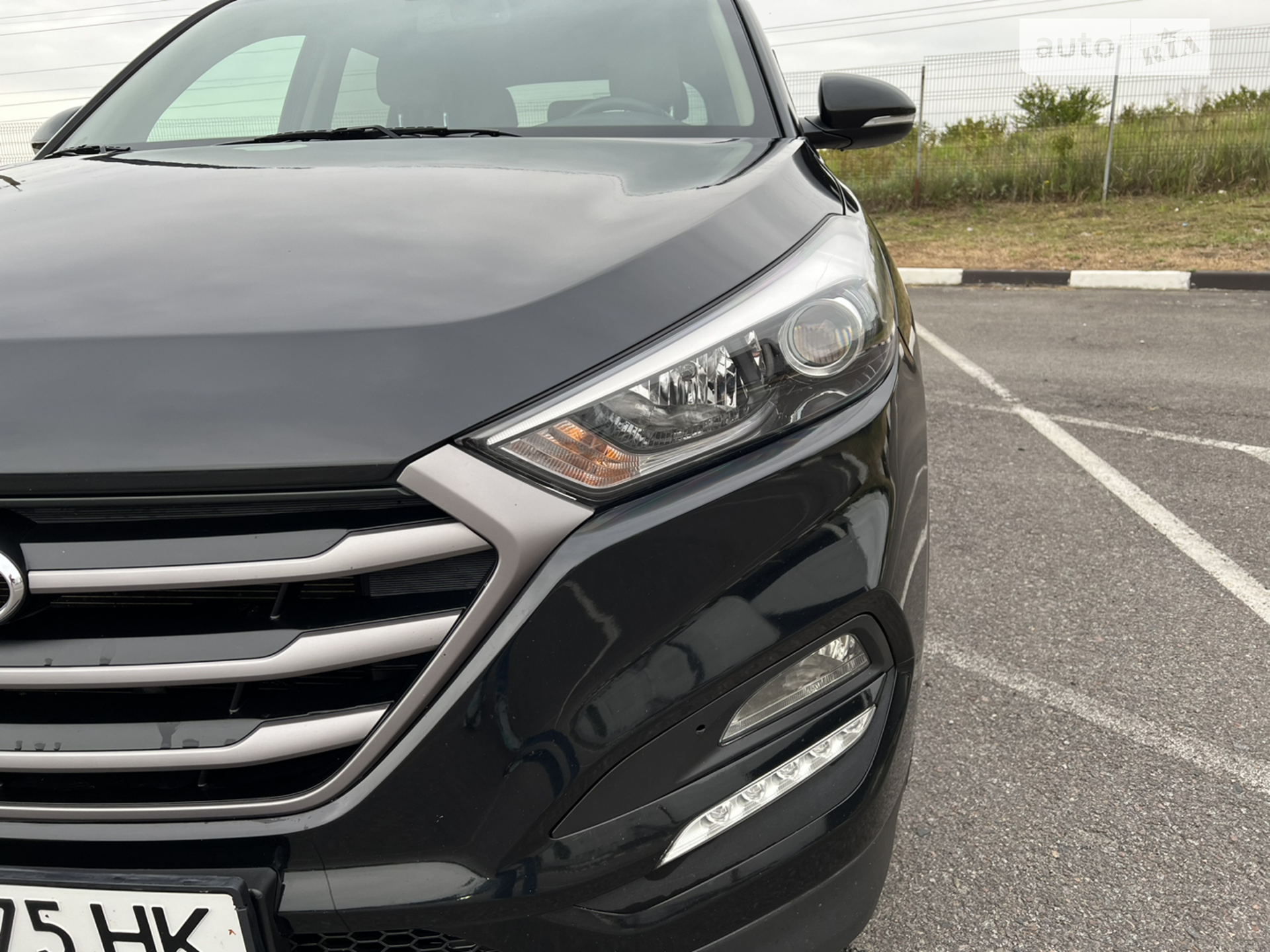 2017 Hyundai Tucson - мініатюра 3