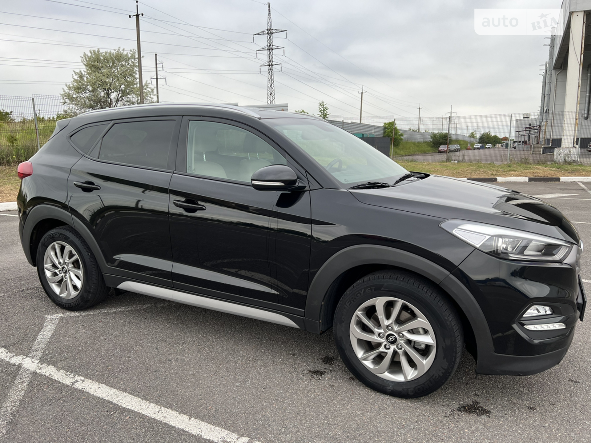 2017 Hyundai Tucson - мініатюра 13