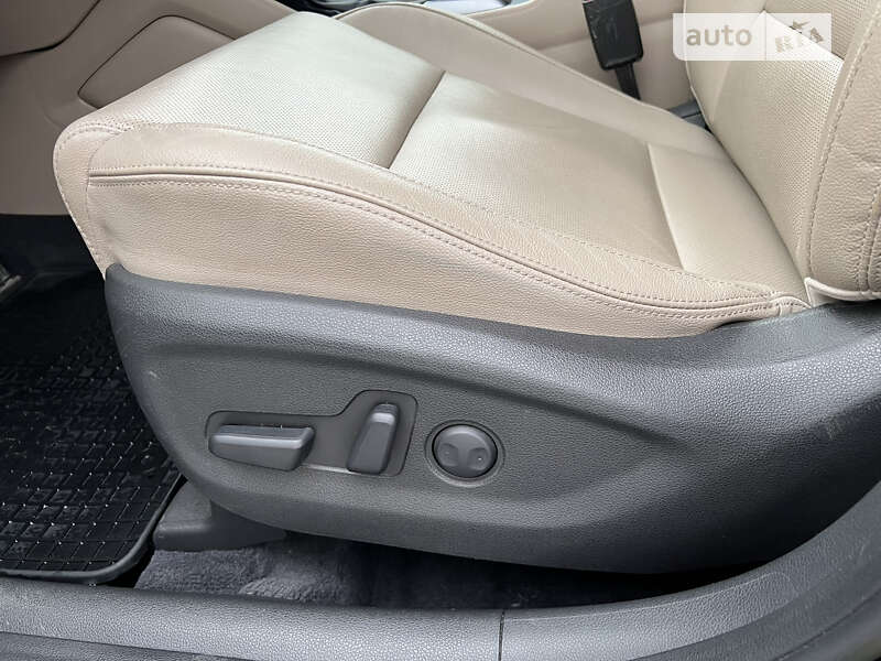 Внедорожник / Кроссовер Hyundai Tucson 2017 в Ровно