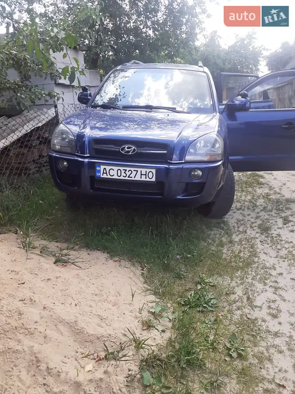 Hyundai Tucson