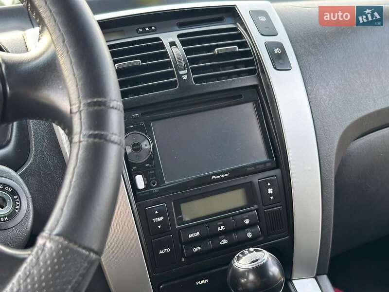 Внедорожник / Кроссовер Hyundai Tucson 2008 в Львове