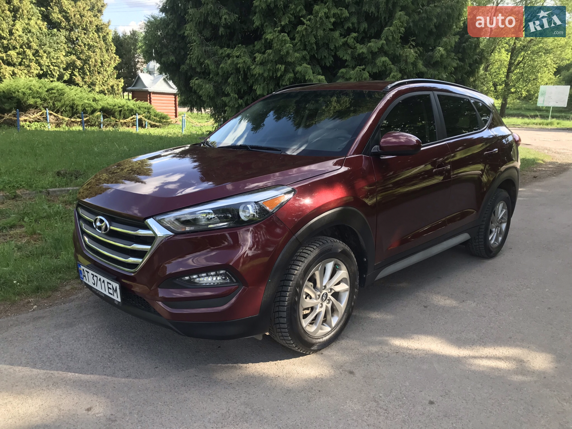 2017 Hyundai Tucson - мініатюра 8
