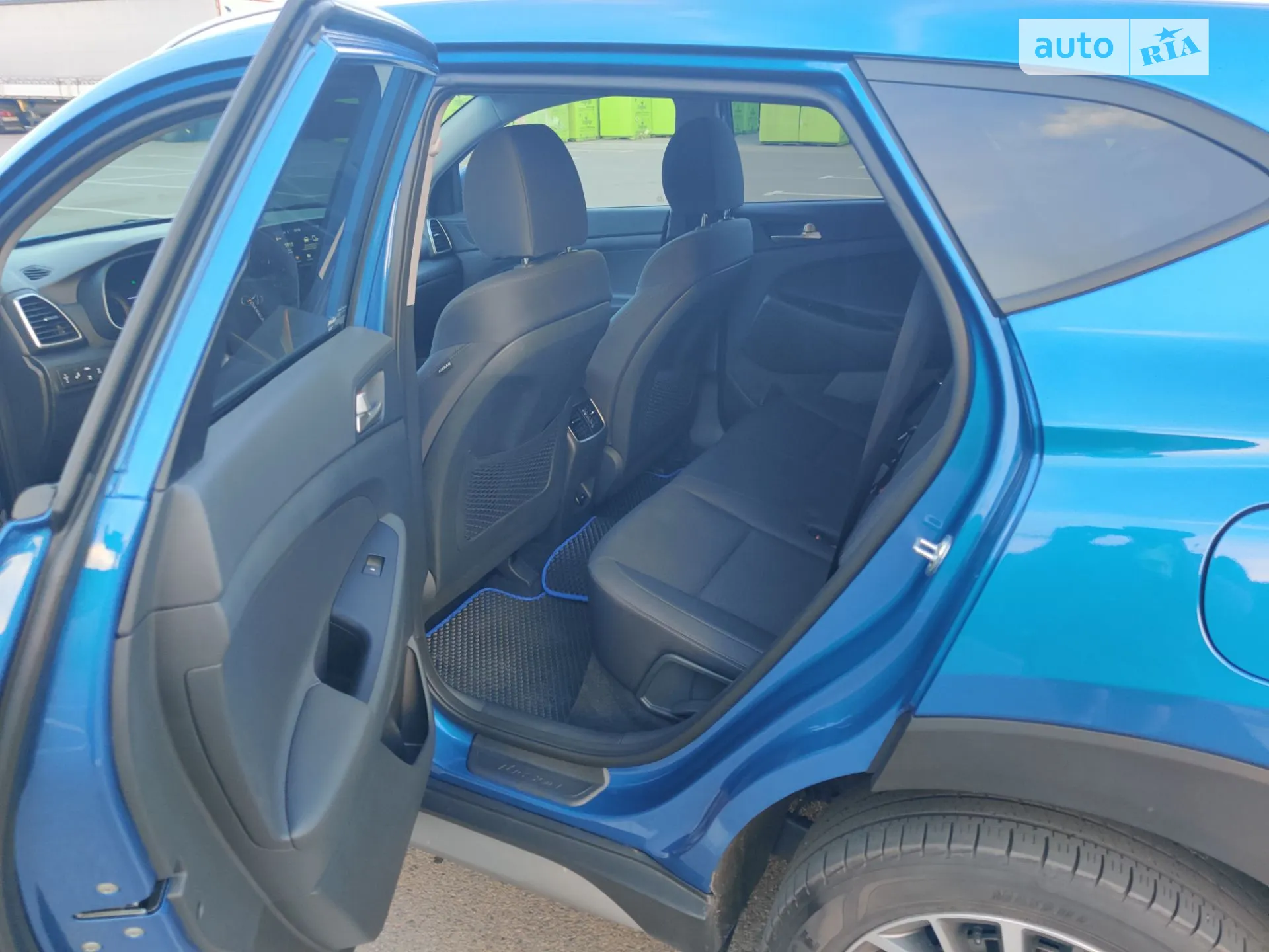 2020 Hyundai Tucson - мініатюра 3