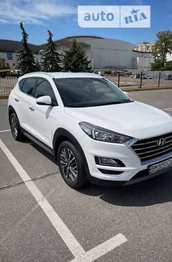 Внедорожник / Кроссовер Hyundai Tucson 2019 в Киеве