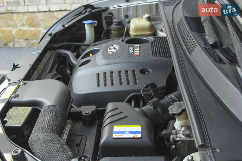 Позашляховик / Кросовер Hyundai Tucson 2006 в Вінниці