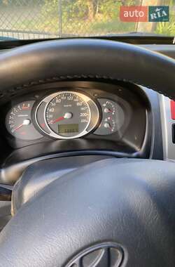 Внедорожник / Кроссовер Hyundai Tucson 2008 в 