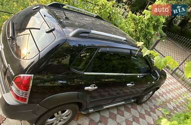 Внедорожник / Кроссовер Hyundai Tucson 2008 в 