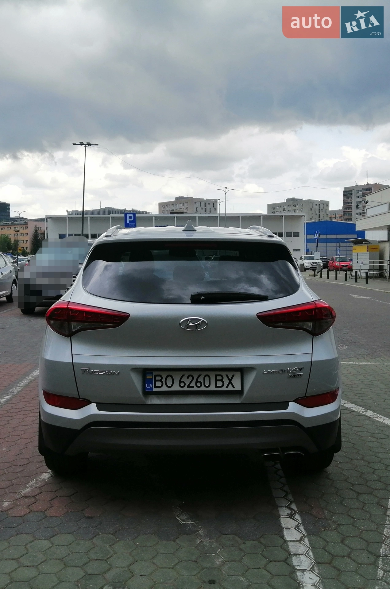 2015 Hyundai Tucson - мініатюра 4
