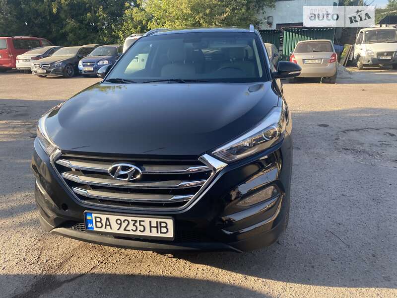 Hyundai Tucson 2017